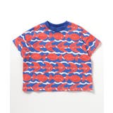 総柄Tシャツ | F.O.Online Store | 詳細画像4 