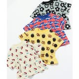 総柄Tシャツ | F.O.Online Store | 詳細画像8 