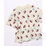 アイボリー | 総柄Tシャツ | F.O.Online Store