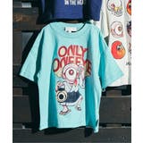 エメラルドグリーン | WEB限定 YOKAI-Tシャツ | F.O.Online Store