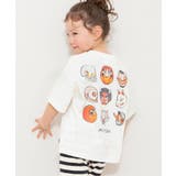 オフホワイト | WEB限定 YOKAI-Tシャツ | F.O.Online Store