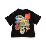 ブラック | WEB限定 バックプリントTシャツ | F.O.Online Store