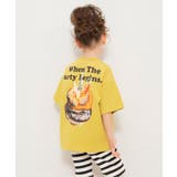 イエロー | WEB限定 バックプリントTシャツ | F.O.Online Store