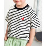 ゆったりボーダーTシャツ | F.O.Online Store | 詳細画像11 