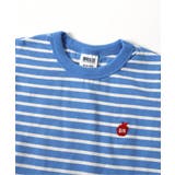 ゆったりボーダーTシャツ | F.O.Online Store | 詳細画像3 