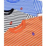 ゆったりボーダーTシャツ | F.O.Online Store | 詳細画像6 