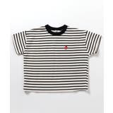 ゆったりボーダーTシャツ | F.O.Online Store | 詳細画像8 