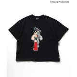 鉄腕アトム グラフィックTシャツ | F.O.Online Store | 詳細画像2