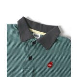 ミジンボーダーポロシャツ | F.O.Online Store | 詳細画像6 