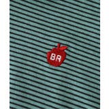ミジンボーダーポロシャツ | F.O.Online Store | 詳細画像7 