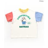 【ディズニー】 ベイマックス/Tシャツ | F.O.Online Store | 詳細画像10 