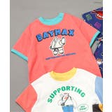 オレンジ | 【ディズニー】 ベイマックス/Tシャツ | F.O.Online Store