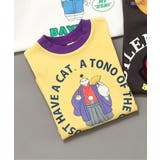 イエロー | 【ディズニー】 ベイマックス/Tシャツ | F.O.Online Store