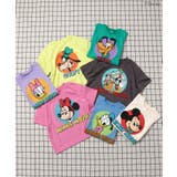 【リンク】ディズニーキャラクター/Tシャツ | F.O.Online Store | 詳細画像8