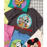 チャコール | 【リンク】ディズニーキャラクター/Tシャツ | F.O.Online Store