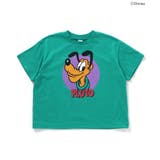 グリーン | 【リンク】ディズニーキャラクター/Tシャツ | F.O.Online Store