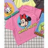 ピンク | 【リンク】ディズニーキャラクター/Tシャツ | F.O.Online Store