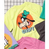 イエロー | 【リンク】ディズニーキャラクター/Tシャツ | F.O.Online Store