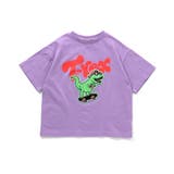 【リンク】アニマルサガラワッペンTシャツ | F.O.Online Store | 詳細画像12 