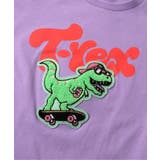 【リンク】アニマルサガラワッペンTシャツ | F.O.Online Store | 詳細画像13 