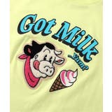 【リンク】アニマルサガラワッペンTシャツ | F.O.Online Store | 詳細画像15 