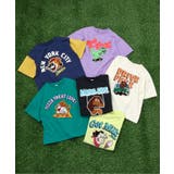 【リンク】アニマルサガラワッペンTシャツ | F.O.Online Store | 詳細画像16 