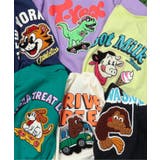 【リンク】アニマルサガラワッペンTシャツ | F.O.Online Store | 詳細画像17 