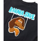 【リンク】アニマルサガラワッペンTシャツ | F.O.Online Store | 詳細画像3 