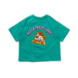 【リンク】アニマルサガラワッペンTシャツ | F.O.Online Store | 詳細画像4 