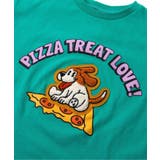 【リンク】アニマルサガラワッペンTシャツ | F.O.Online Store | 詳細画像5 