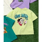 ライム | 【リンク】アニマルサガラワッペンTシャツ | F.O.Online Store
