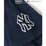 【MLB×PEANUTS】半袖Tシャツ | F.O.Online Store | 詳細画像17