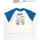 【MLB×PEANUTS】半袖Tシャツ | F.O.Online Store | 詳細画像2