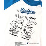 【MLB×PEANUTS】半袖Tシャツ | F.O.Online Store | 詳細画像4