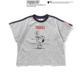 【MLB×PEANUTS】半袖Tシャツ | F.O.Online Store | 詳細画像7