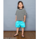 【WEB限定】ボーダー&無地ベーシック半袖Tシャツ | F.O.Online Store | 詳細画像12