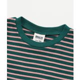 【WEB限定】ボーダー&無地ベーシック半袖Tシャツ | F.O.Online Store | 詳細画像16