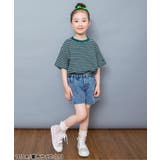 【WEB限定】ボーダー&無地ベーシック半袖Tシャツ | F.O.Online Store | 詳細画像20 