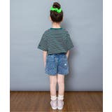 【WEB限定】ボーダー&無地ベーシック半袖Tシャツ | F.O.Online Store | 詳細画像21 