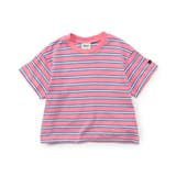 【WEB限定】ボーダー&無地ベーシック半袖Tシャツ | F.O.Online Store | 詳細画像26 