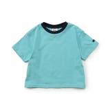【WEB限定】ボーダー&無地ベーシック半袖Tシャツ | F.O.Online Store | 詳細画像30 
