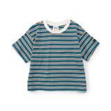 【WEB限定】ボーダー&無地ベーシック半袖Tシャツ | F.O.Online Store | 詳細画像32 