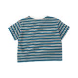 【WEB限定】ボーダー&無地ベーシック半袖Tシャツ | F.O.Online Store | 詳細画像33 
