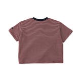 【WEB限定】ボーダー&無地ベーシック半袖Tシャツ | F.O.Online Store | 詳細画像35 