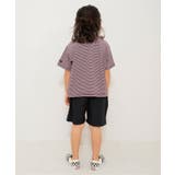 【WEB限定】ボーダー&無地ベーシック半袖Tシャツ | F.O.Online Store | 詳細画像37