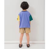 【WEB限定】ボーダー&無地ベーシック半袖Tシャツ | F.O.Online Store | 詳細画像49 