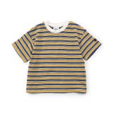 【WEB限定】ボーダー&無地ベーシック半袖Tシャツ | F.O.Online Store | 詳細画像50 