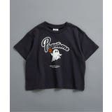チャコール | WEB限定  イロイログラフィックTシャツ | F.O.Online Store