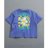 パープル | WEB限定  イロイログラフィックTシャツ | F.O.Online Store