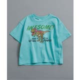 ターコイズブルー | WEB限定  イロイログラフィックTシャツ | F.O.Online Store